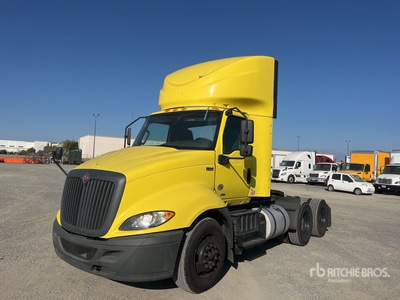 2020 International RH613 6x4 Day Cab Prime Mover