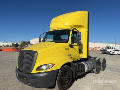 2020 International RH613 6x4 T/A Day Cab Truck Tractor