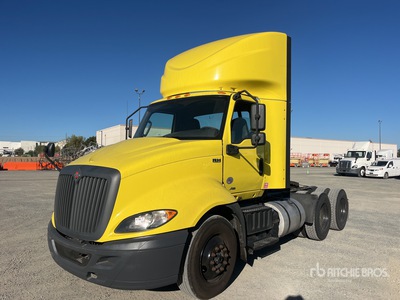 2020 International RH613 6x4 T/A Day Cab Truck Tractor