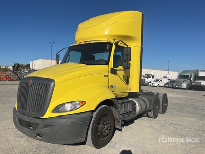 2020 International RH613 6x4 T/A Day Cab Truck Tractor