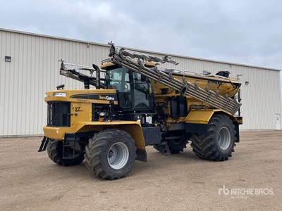 2015 Terra-Gator 70 ft Air Boom 4x2 Self-Propelled Fertilizer Spreader
