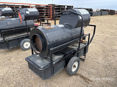 2018 Flagro FVO-200RC(42) 185000 BTU Space Heater