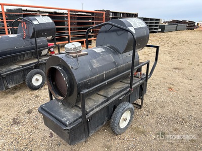 2018 Flagro FVO-200RC(42) 185000 BTU Space Heater