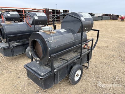 2018 Flagro FVO-200RC(42) 185000 BTU Space Heater