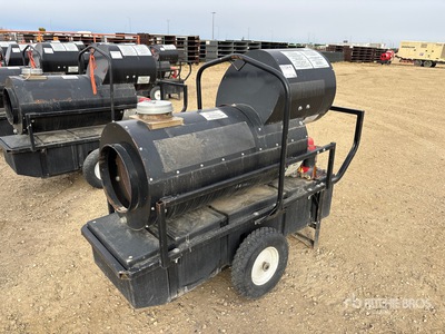 2018 Flagro FVO-200RC(42) 185000 BTU Space Heater