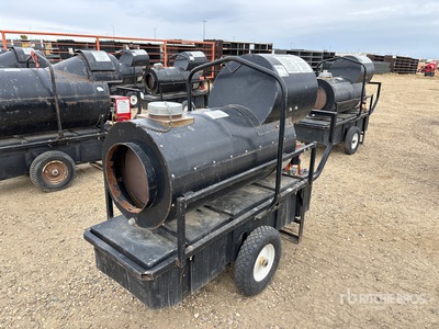 2018 Flagro FVO-200RC(42) 185000 BTU Space Heater