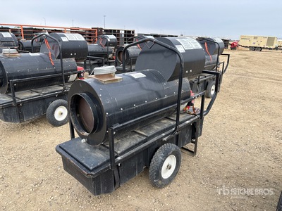 2018 Flagro FVO-200RC(42) 185000 BTU Space Heater