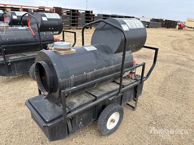 2018 Flagro FVO-200RC(42) 185000 BTU Space Heater
