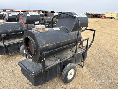 2018 Flagro FVO-200RC(42) 185000 BTU Space Heater