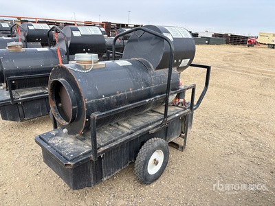 2018 Flagro FVO-200RC(42) 185000 BTU Space Heater