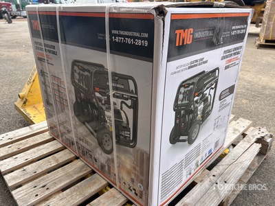 TMG 12000GE 12 Kw مولد متنقل (Unused)