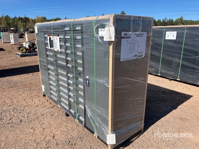 TMG SC85 85 in 24-Drawer Tool Cabinet (Unused)