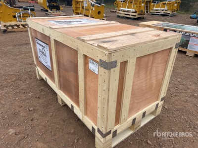 TMG TFMO50 50 in 3-Point Offset Falciatrice (Unused)