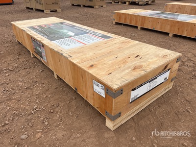 2025 StanForge CRS1020 10 ft x 20 ft Chicken Run (Unused)