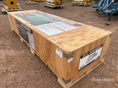 StanForge CRS1060 10 ft x 60 ft Wire Mesh Chicken Run (Unused)