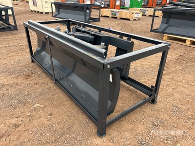 StanForge DB72 72 in Empujador para minicargadora (Unused)