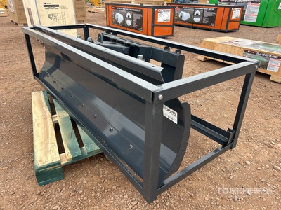 StanForge DB86 86 in Cuchilla quitanieves para minicargadora (Unused)