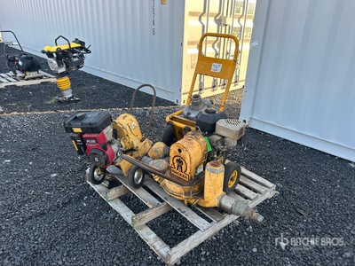 Quantity of (3) Water Pump