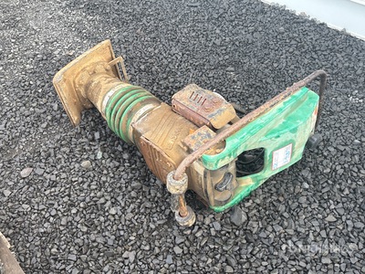 Wacker BS700 Jumping Jack Tamper