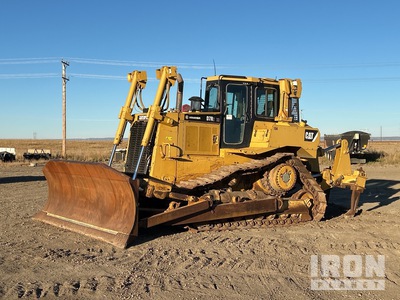 2008 (unverified) Cat D7R2 XR Crawler Dozer