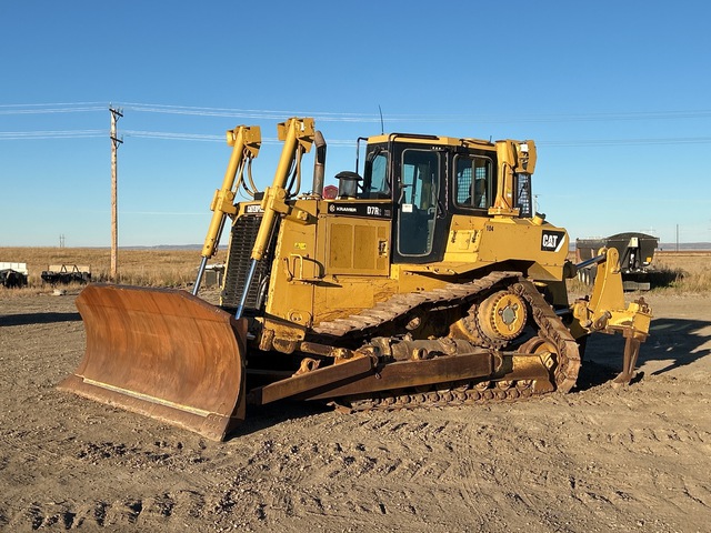 2009 Cat D7R2 XR Crawler Dozer 2009 Cat D7R2 XR Crawler Dozer