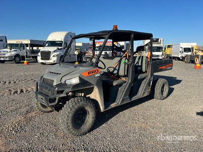 2024 Polaris ProXD 4000D 4x4 Utility Vehicle