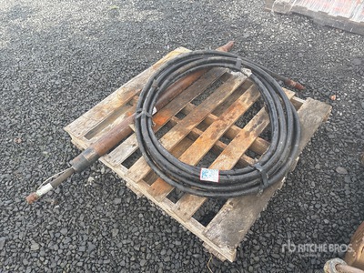 Underground Boring Tool
