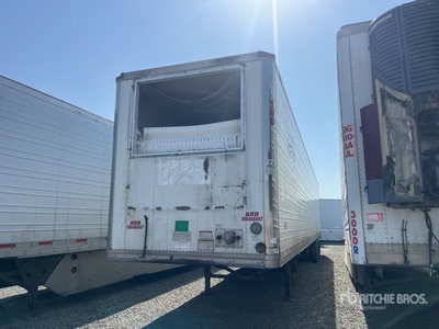 2019 Great Dane 53 ft x 102 in T/A Refrigerated Trailer
