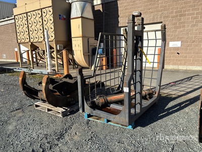 Quantity of Excavator Parts - Fits 40 ton Excavator