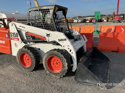 2007 Bobcat S150 Minicargador / Skid Steer Loader