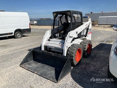 2007 Bobcat S150 Minicargador (INOPERABLE) / Skid Steer Loader (Inoperable)