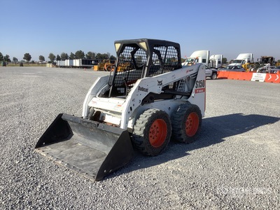 2007 Bobcat S150 Minicargador / Minicargadora
