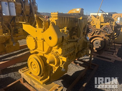 Cat 3406 Diesel Engine