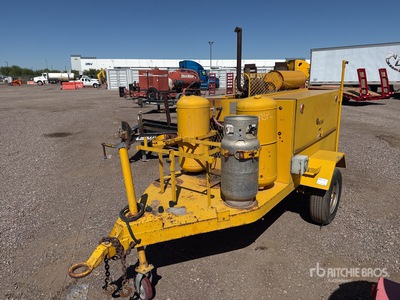1991 Pelsue Metro-XL-Stretch Air Compressor/Air Ventilation Pump Mangatblazer