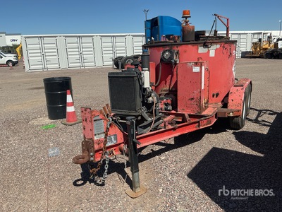 2003 Crafco EZ400DP Asphalt Kettle