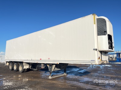 2008 MaxiTrans 13.4 m Tri/A Kühl-Anhänger