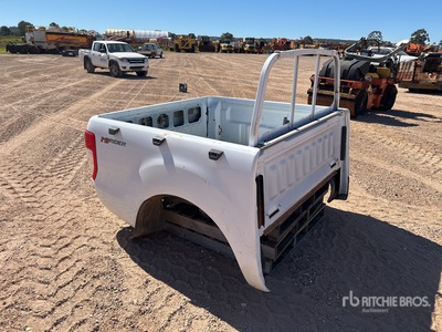 Ford Dual Cab Ute Tub - Fits Ranger