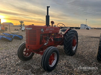 McCormick W6 جرار تاريخي