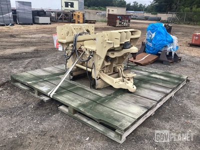 Oshkosh 3880331 Axle Assembly