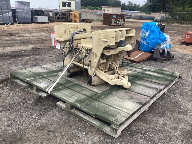 Oshkosh 3880331 Axle Assembly