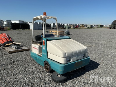 Tennant 6500 Floor Sweeper