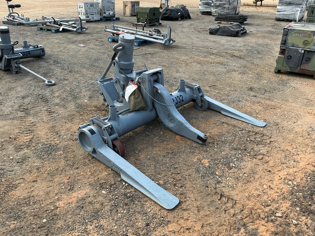Regent Aircraft Landing Gear Jack