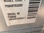 Serial Number / VIN