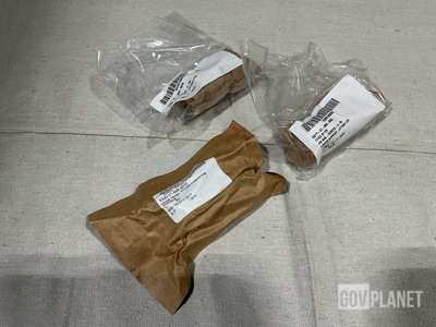 (11) Navsea 845-75226223-4-84 Pad Eyes
