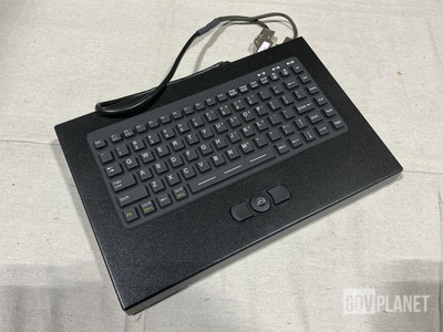 Devlin MRI-1557-009 Data Entry Keyboard