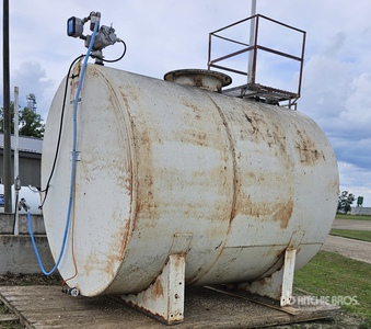 15000 L Steel Diesel Serbatoio carburante