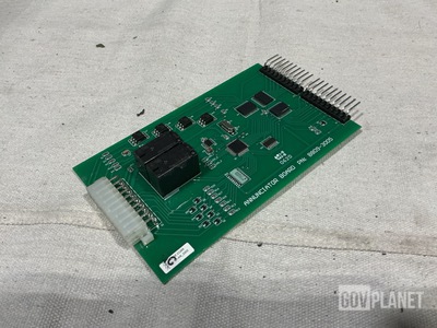 Essex Electro B809-3005 Annunciator Board