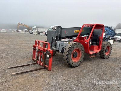 2018 SkyTrak SJ843 Telehandler (Inoperable)
