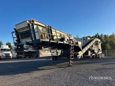 2019 Terex Cedarapids CRH-1313R インパクトクラッシャー