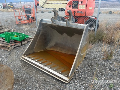 Daequip Q/C Cleanup Baggerlöffel - Fits Doosan DX225LC-5